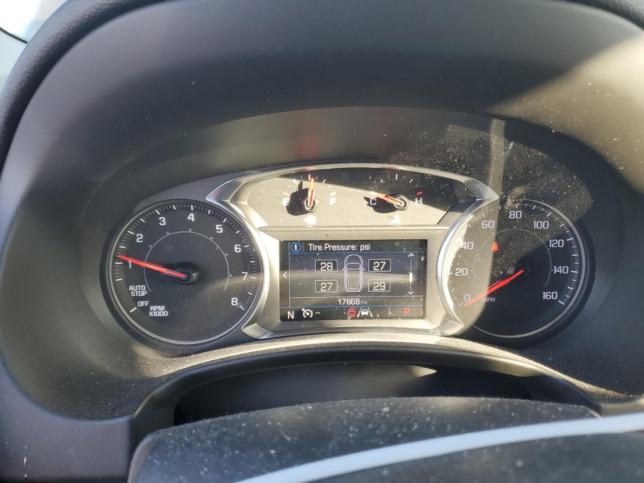 2022 GMC TERRAIN SLE VIN:3GKALMEV1NL304623
