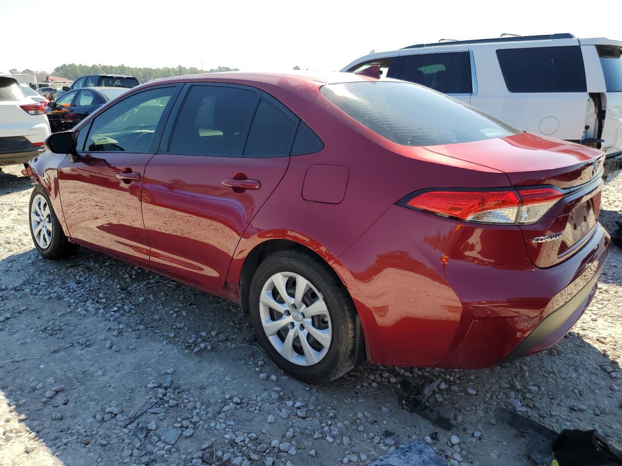 2022 TOYOTA COROLLA LE VIN:JTDEPMAE2NJ209194