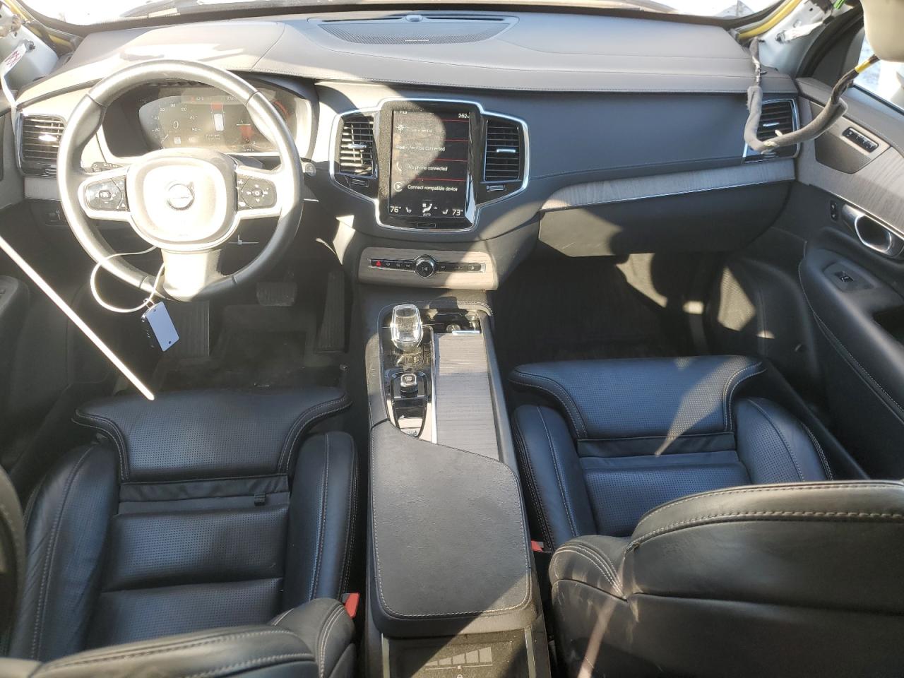 2022 VOLVO XC90 T8 RECHARGE INSCRIPTION VIN:YV4BR00L8N1818891
