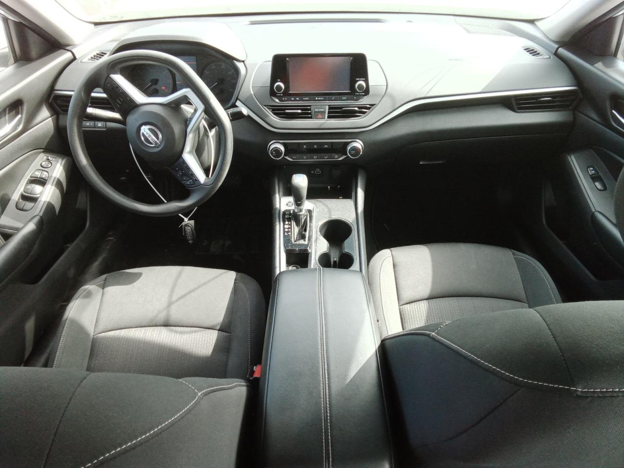 2022 NISSAN ALTIMA S VIN:1N4BL4BVXNN300547