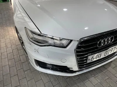 2016 Audi A6 WAUZZZ4GXGN144612 VIN:WAUZZZ4GXGN144612