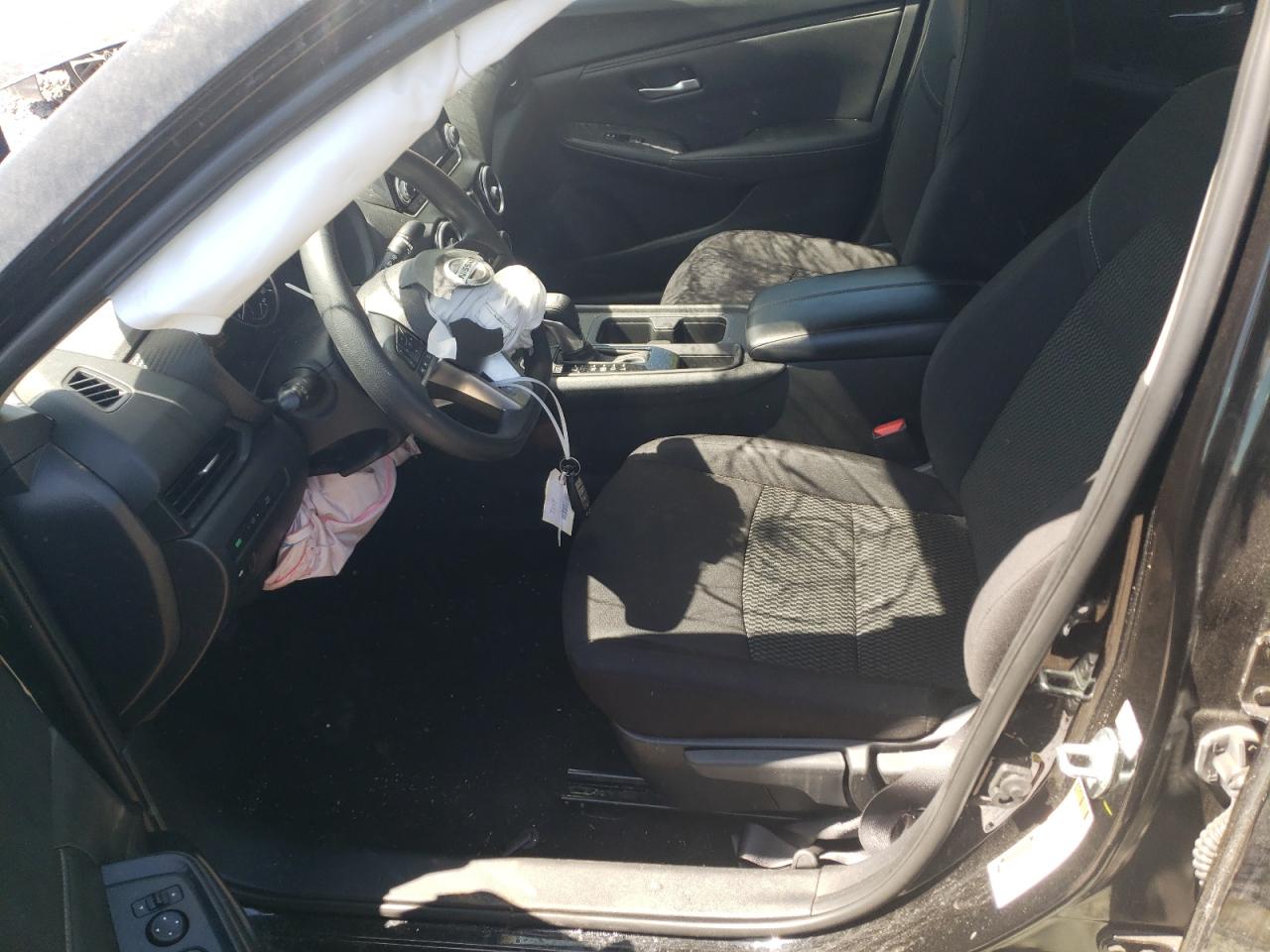 2023 NISSAN SENTRA S VIN:3N1AB8BV0PY307645