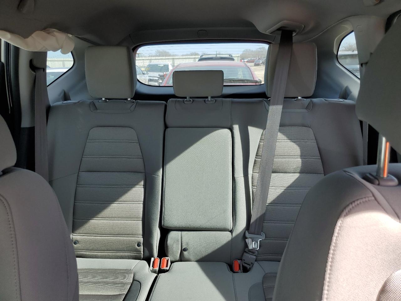 2022 HONDA CR-V LX VIN:7FARW1H27NE004044
