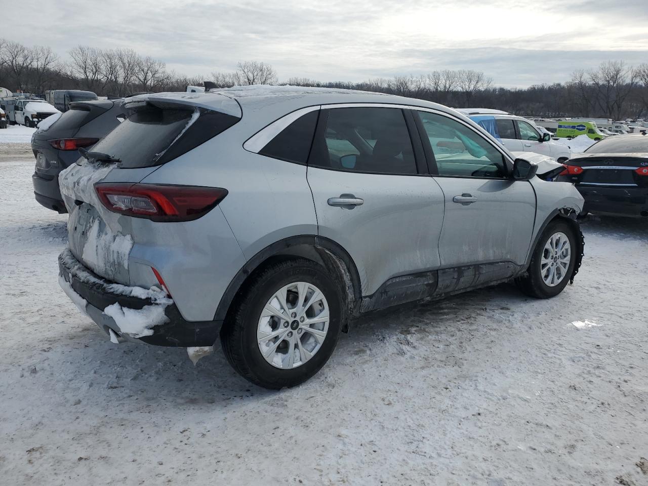 2024 FORD ESCAPE ACTIVE VIN:1FMCU0GN6RUA09662