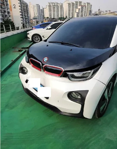 2015 BMW I3 WBY1Z210XFV308517 VIN:WBY1Z210XFV308517