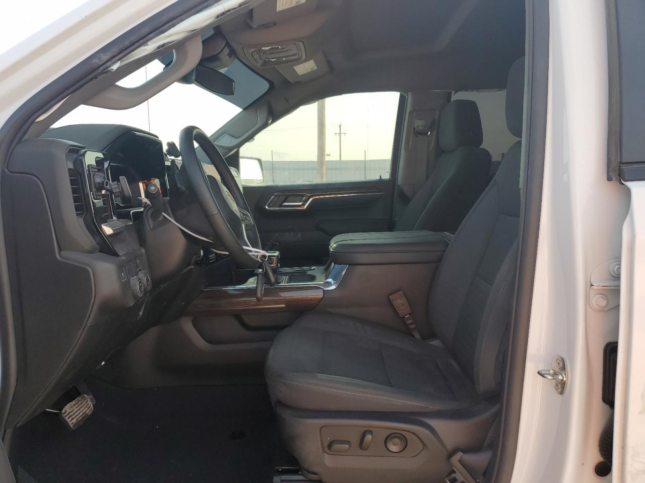 2024 CHEVROLET SILVERADO C1500 LT VIN:2GCPACED6R1207650