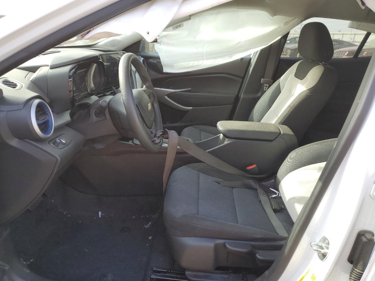 2024 CHEVROLET TRAX LS VIN:KL77LFE22RC098119