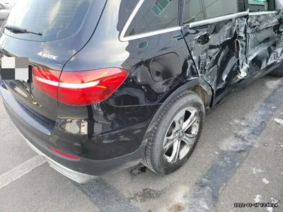 2016 Mercedes-Benz GLC 220 WDC0G0FB9GF090254 VIN:WDC0G0FB9GF090254