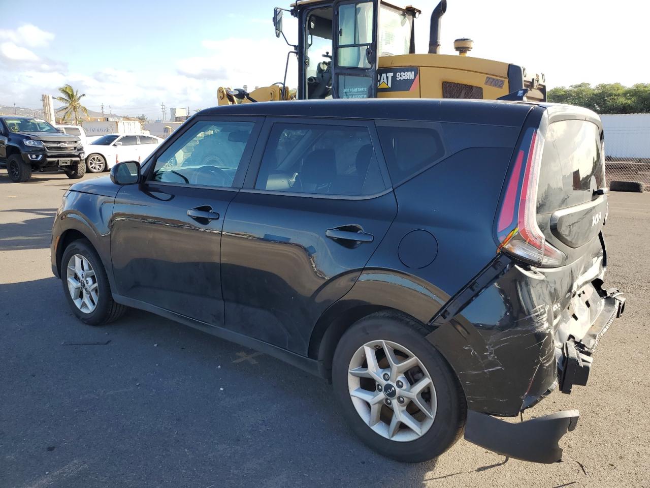 2023 KIA SOUL LX VIN:KNDJ23AU8P7838862