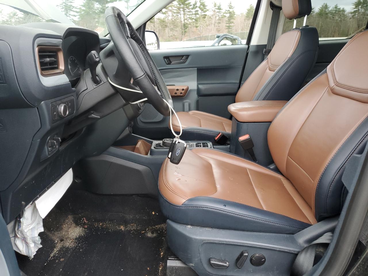 2022 FORD MAVERICK XL VIN:3FTTW8F90NRB10571