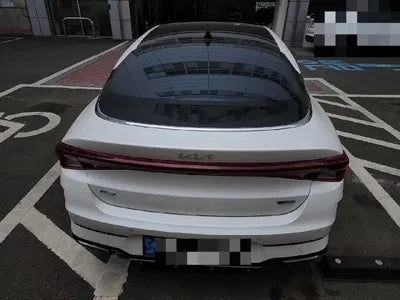 2022 Kia K5 VIN:
