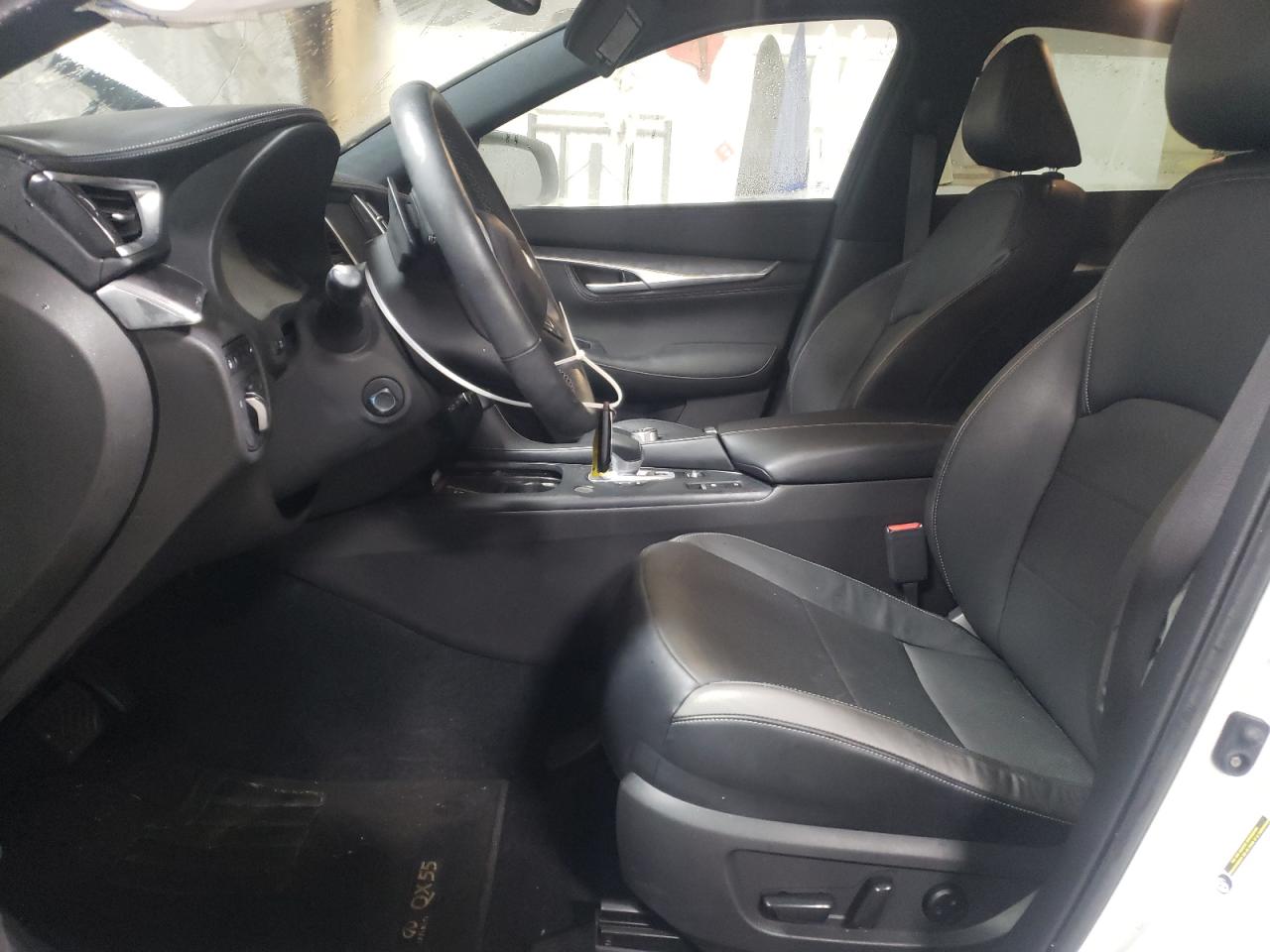 2023 INFINITI QX55 ESSENTIAL VIN:3PCAJ5KR1PF101909