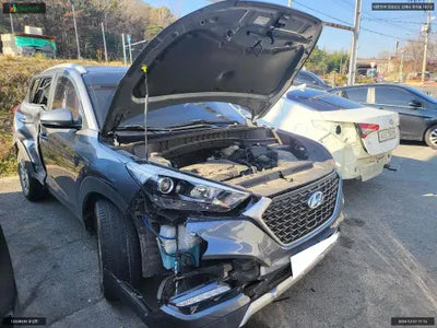 2018 Hyundai Tucson KMHJ3815GJU742722 VIN:KMHJ3815GJU742722