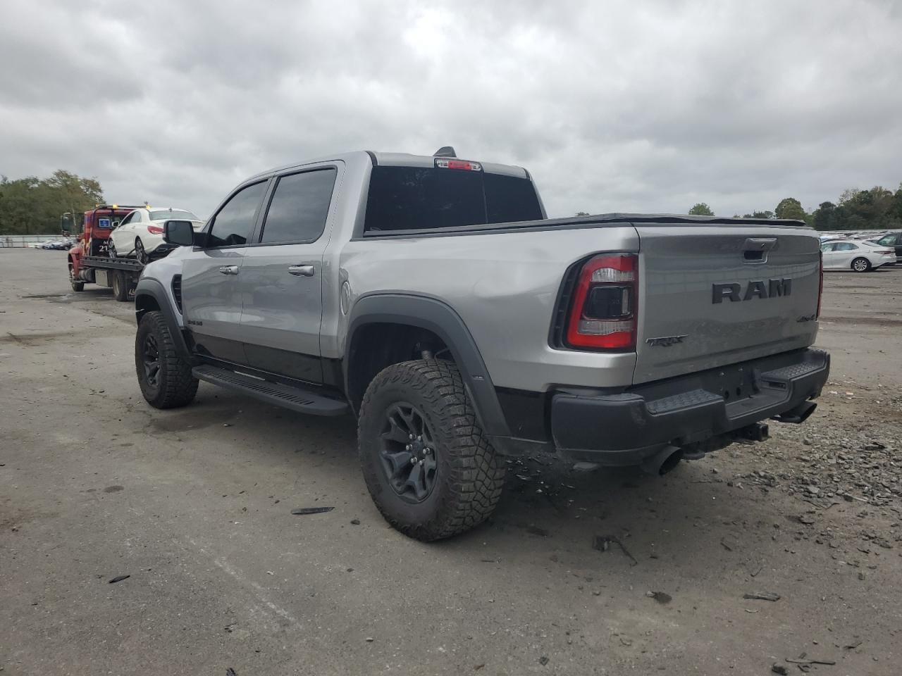 2022 RAM 1500 TRX VIN:1C6SRFU97NN109180