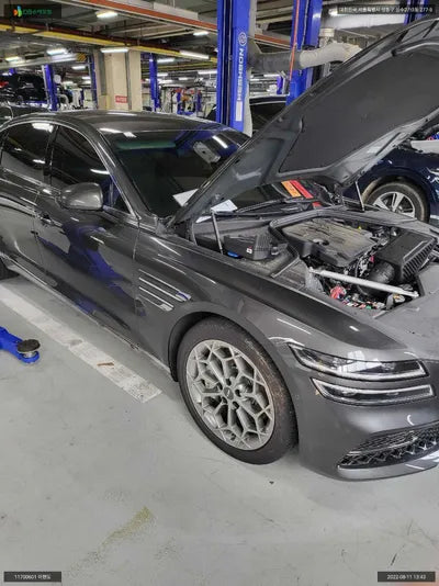 2022 Genesis G80 KMTGB41CDNU130217 VIN:KMTGB41CDNU130217