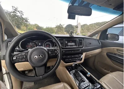 2024 Kia Carnival VIN: