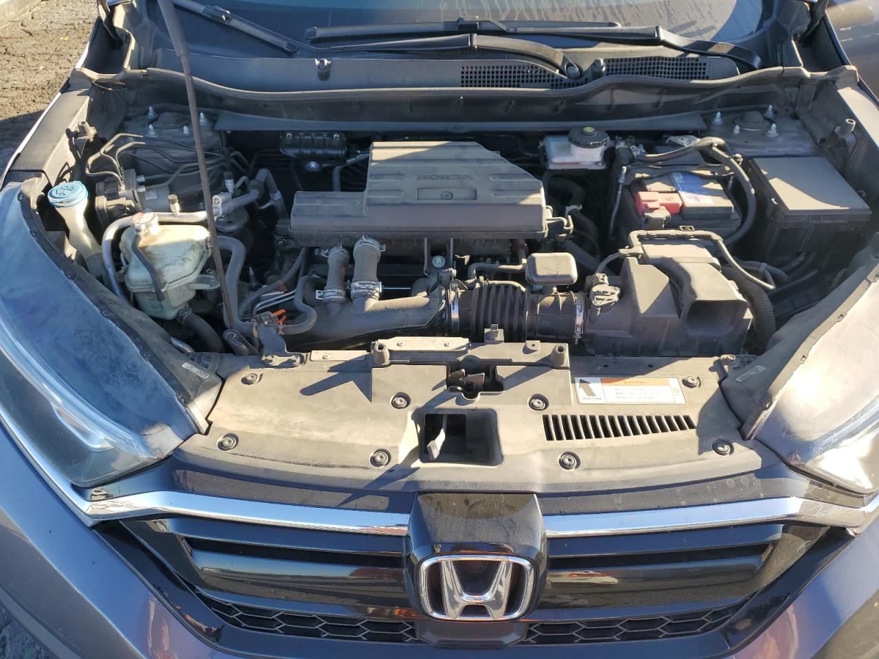 2022 HONDA CR-V EXL VIN:2HKRW2H87NH664141