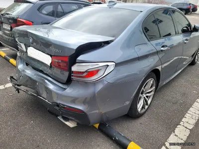 2017 BMW 520 WBAJC5102HG852762 VIN:WBAJC5102HG852762