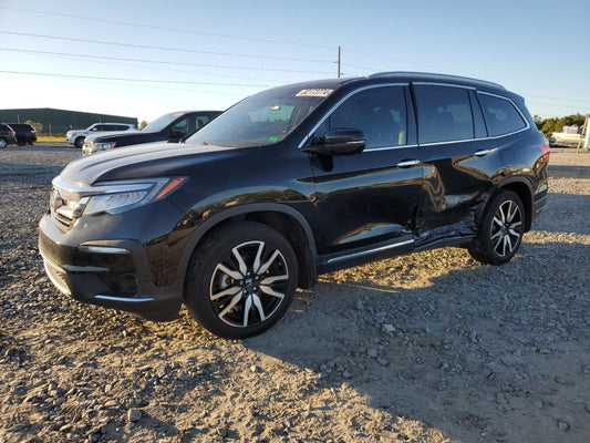 2022 HONDA PILOT TOURING VIN:5FNYF5H61NB029832