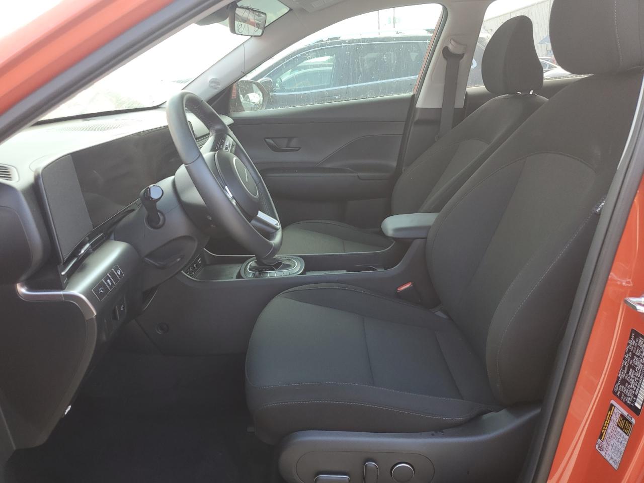 2024 HYUNDAI KONA SEL VIN:KM8HB3AB2RU115599