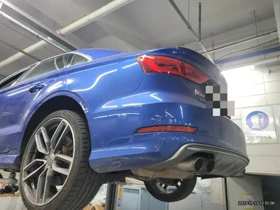 2015 Audi S3 755KMWAUZZZ8V2F11 VIN:755KMWAUZZZ8V2F11