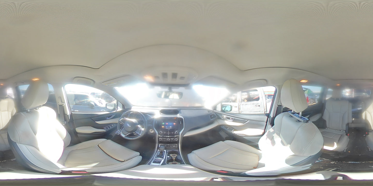 2022 SUBARU ASCENT LIMITED VIN:4S4WMAPD2N3423144