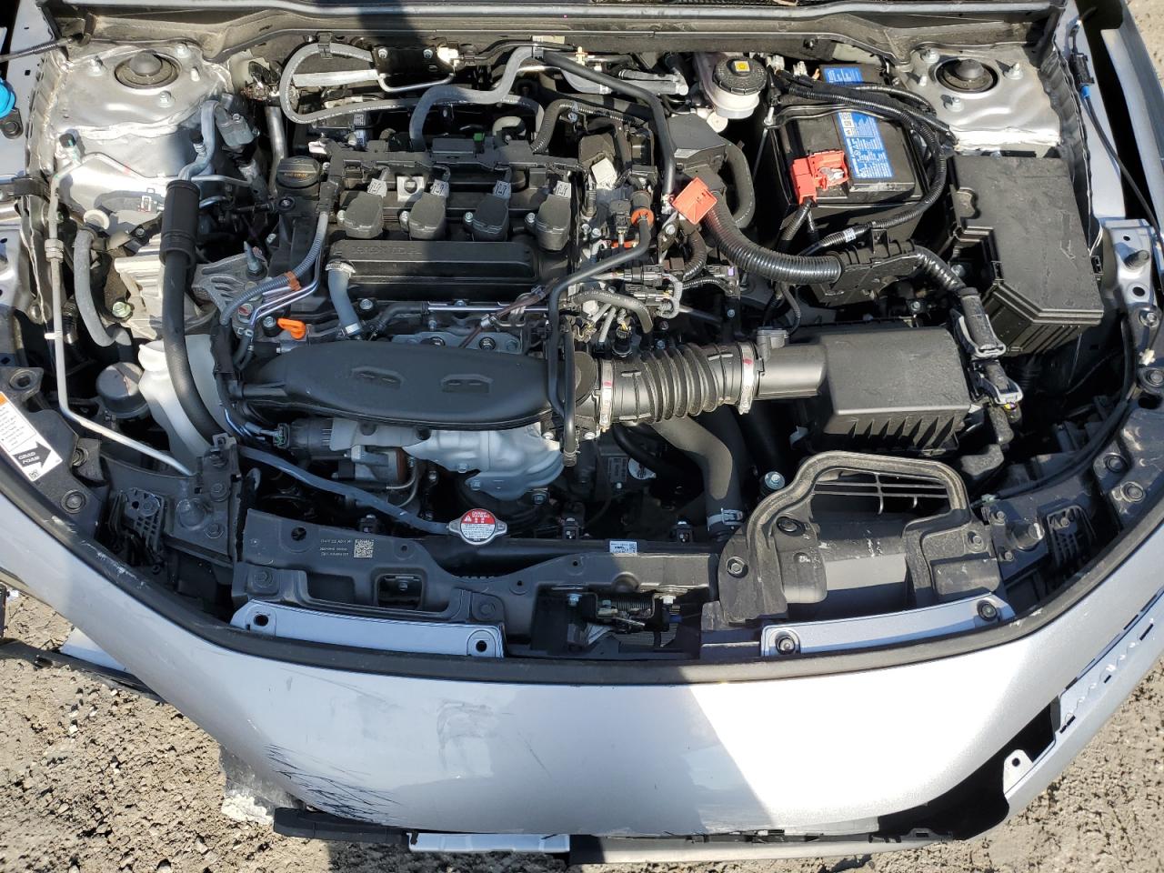 2024 HONDA CIVIC EXL VIN:19XFL1H72RE005519