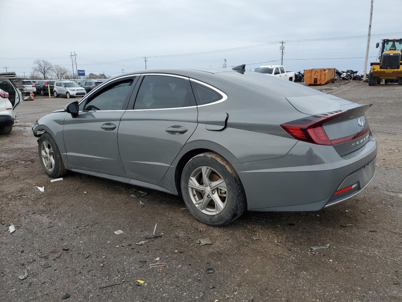 2023 HYUNDAI SONATA SE VIN:KMHL24JA4PA300615