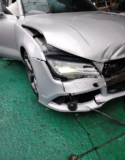 2015 Audi A7 WAUZZZ4G9FN022287 VIN:WAUZZZ4G9FN022287