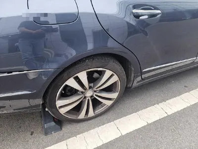 2016 Mercedes-Benz CLS 350 VIN: