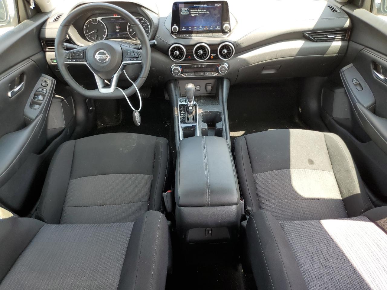 2023 NISSAN SENTRA SV VIN:3N1AB8CV7PY307415