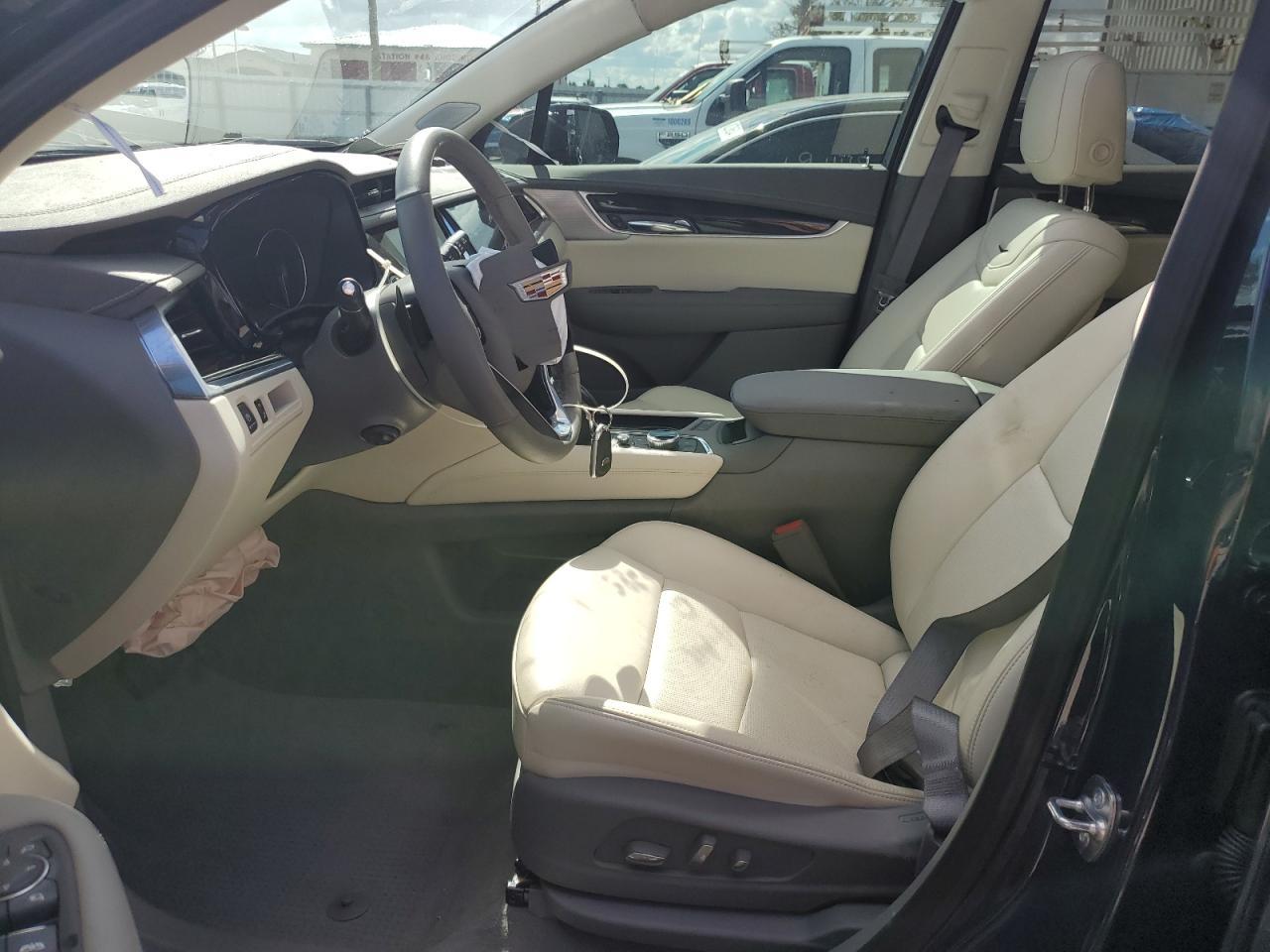 2024 CADILLAC XT6 PREMIUM LUXURY VIN:1GYKPCRS5RZ732850