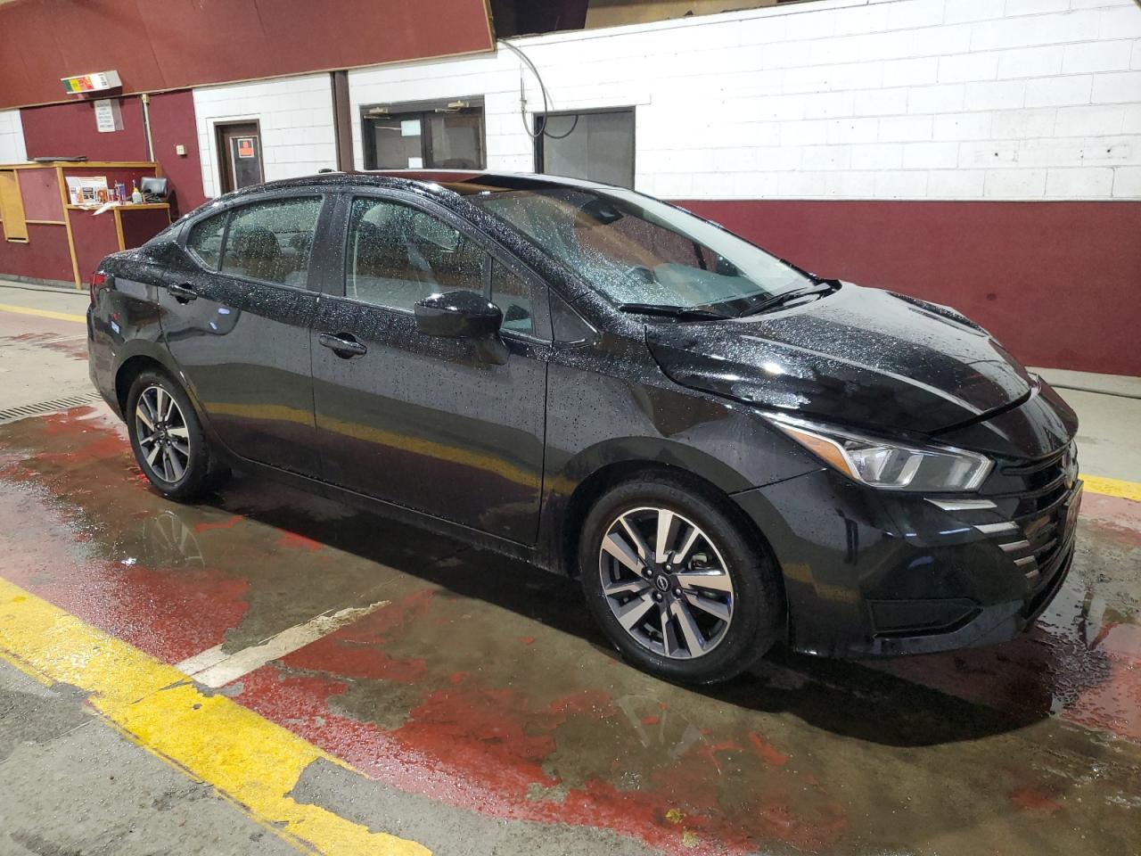 2023 NISSAN VERSA SV VIN:3N1CN8EV6PL866495