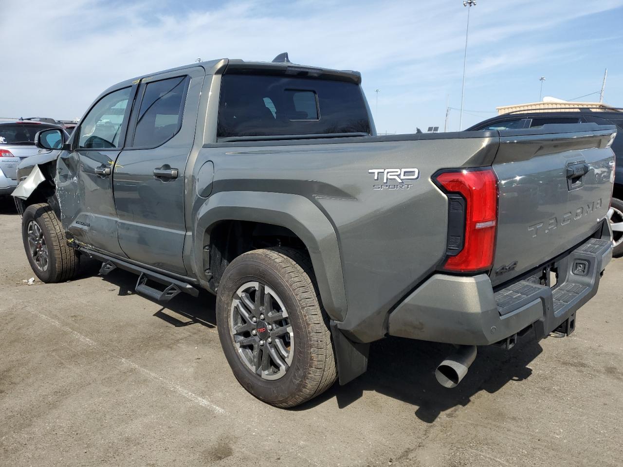 2024 TOYOTA TACOMA DOUBLE CAB VIN:3TYLC5LN6RT013004