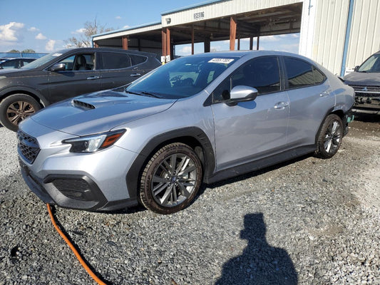 2024 SUBARU WRX  VIN:JF1VBAB6XR9803582