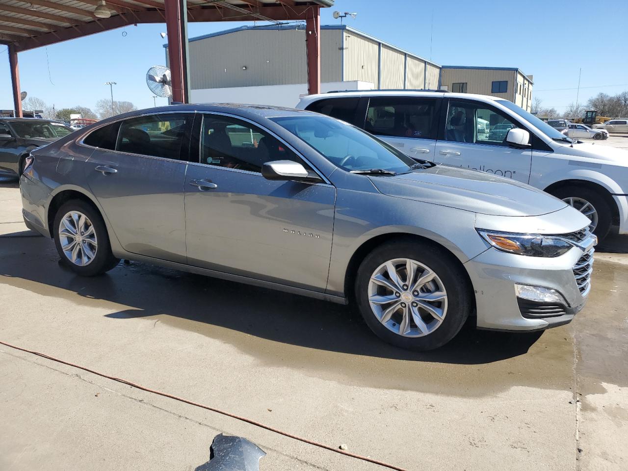 2024 CHEVROLET MALIBU LT VIN:1G1ZD5ST9RF184910