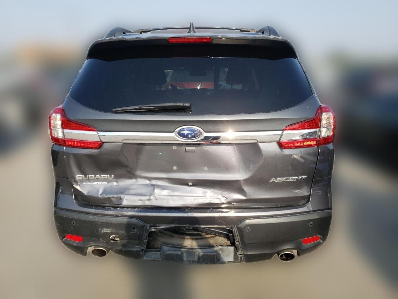 2022 SUBARU ASCENT PREMIUM VIN:4S4WMAED8N3430053