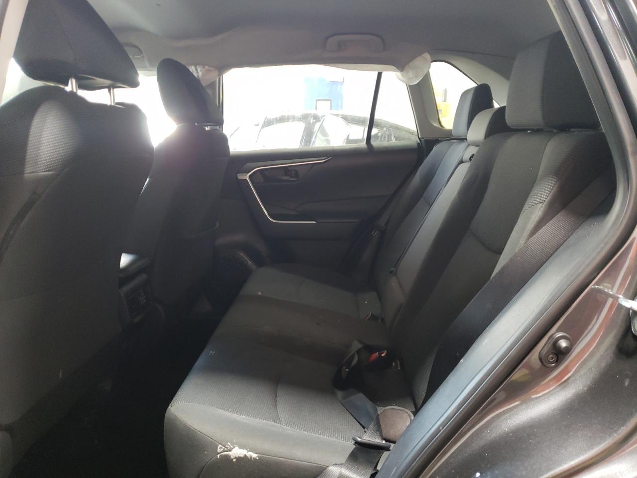 2022 TOYOTA RAV4 LE VIN:2T3F1RFV9NW328454