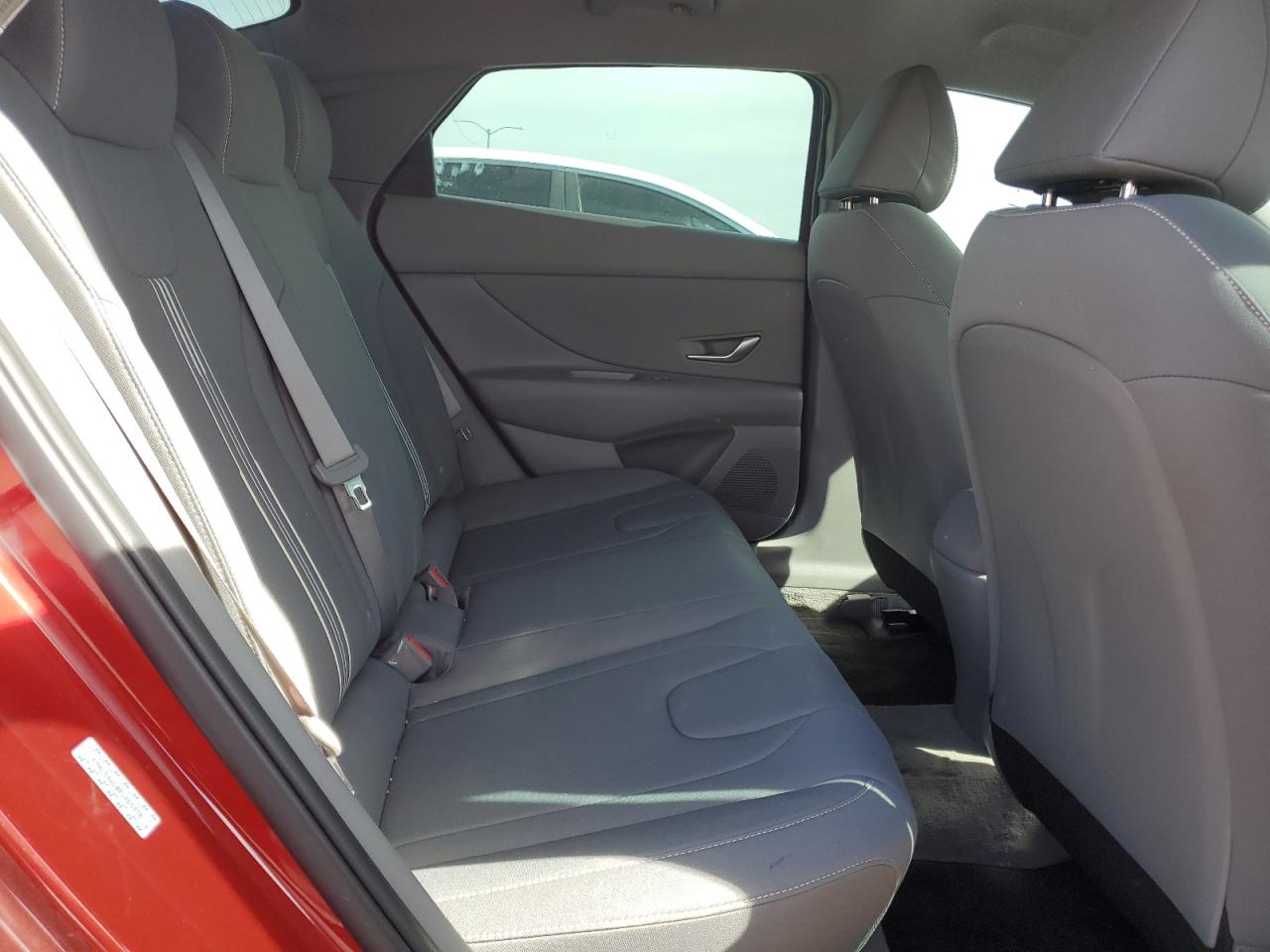2023 HYUNDAI ELANTRA SEL VIN:KMHLS4AG0PU465970
