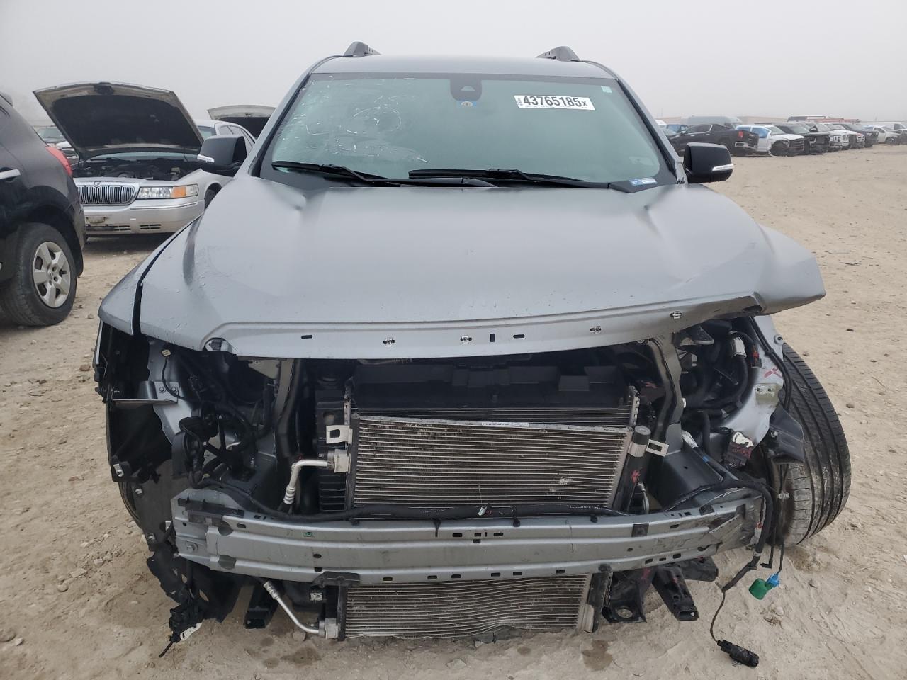 2023 GMC ACADIA SLT VIN:1GKKNMLS5PZ236359