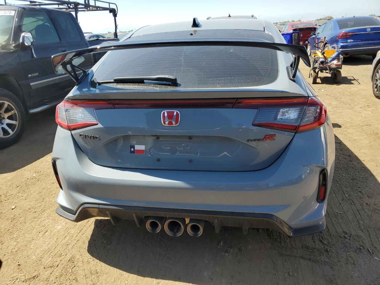 2023 HONDA CIVIC TYPE-R VIN:JHMFL5G42PX003103