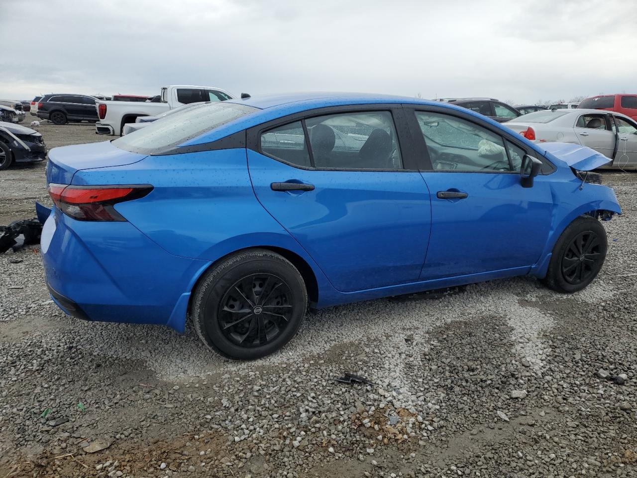 2024 NISSAN VERSA S VIN:3N1CN8DV7RL862847