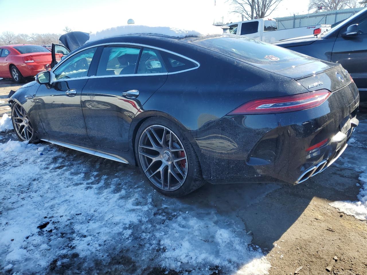 2023 MERCEDES-BENZ AMG GT 63 VIN:W1K7X8JBXPA060337