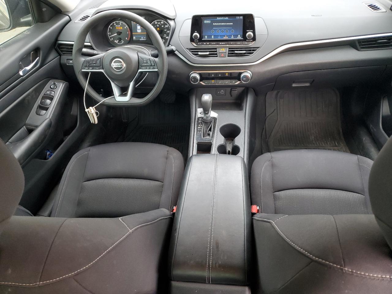 2022 NISSAN ALTIMA S VIN:1N4BL4BVXNN348615