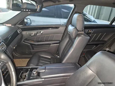 2015 Mercedes-Benz E 220 VIN: