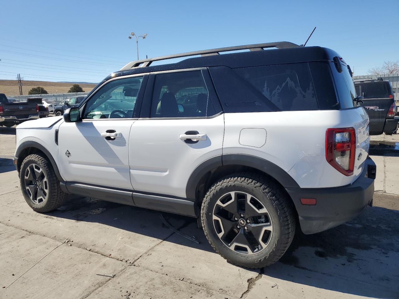 2023 FORD BRONCO SPORT OUTER BANKS VIN:3FMCR9C69PRD22083