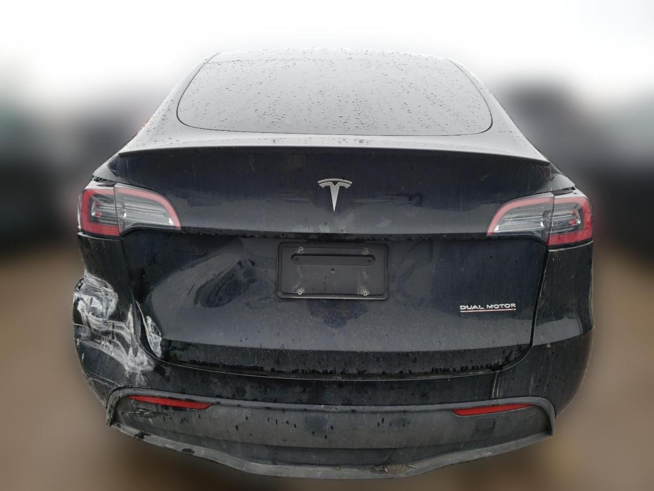 2022 TESLA MODEL Y  VIN:7SAYGDEF1NF512509