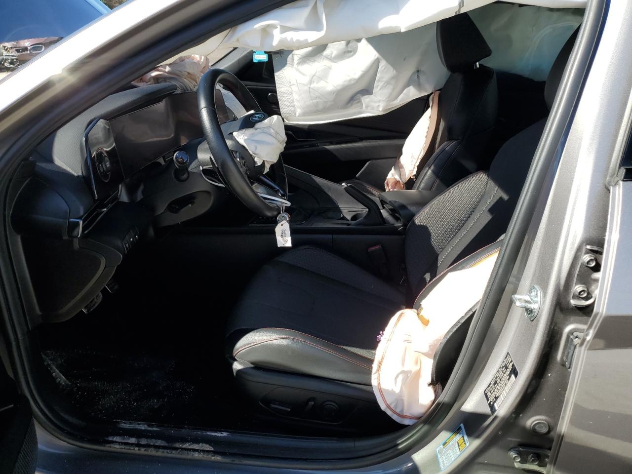 2023 HYUNDAI ELANTRA N LINE VIN:KMHLR4AF0PU490189