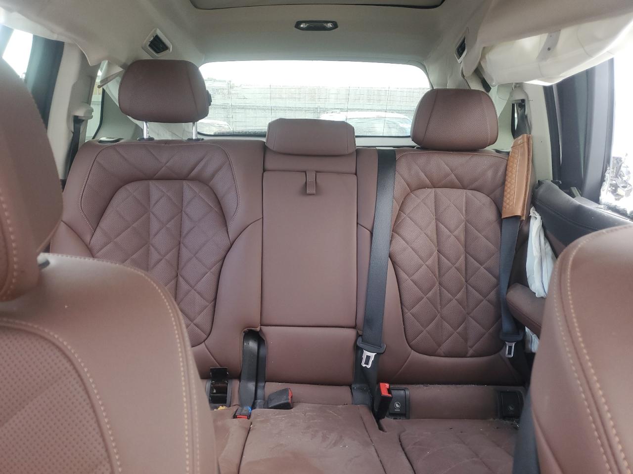 2024 BMW X7 XDRIVE40I VIN:5UX23EM07R9U74509