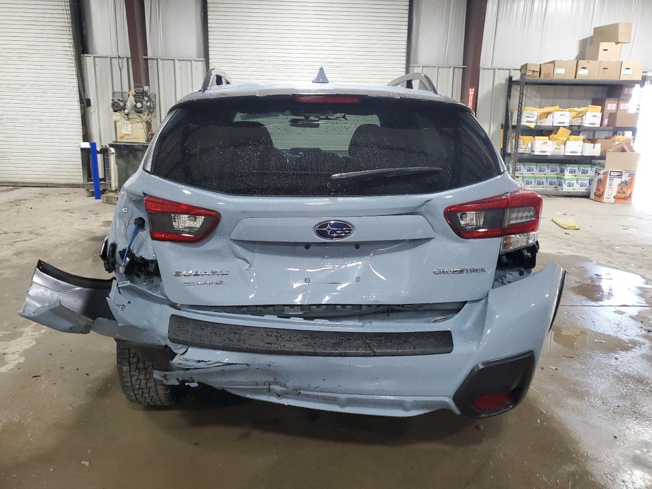 2022 SUBARU CROSSTREK PREMIUM VIN:JF2GTACC0N9211446